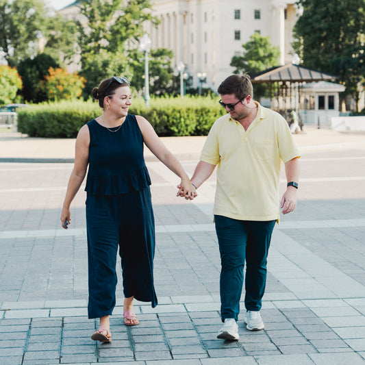 Wedding Wednesday - The Proposal!