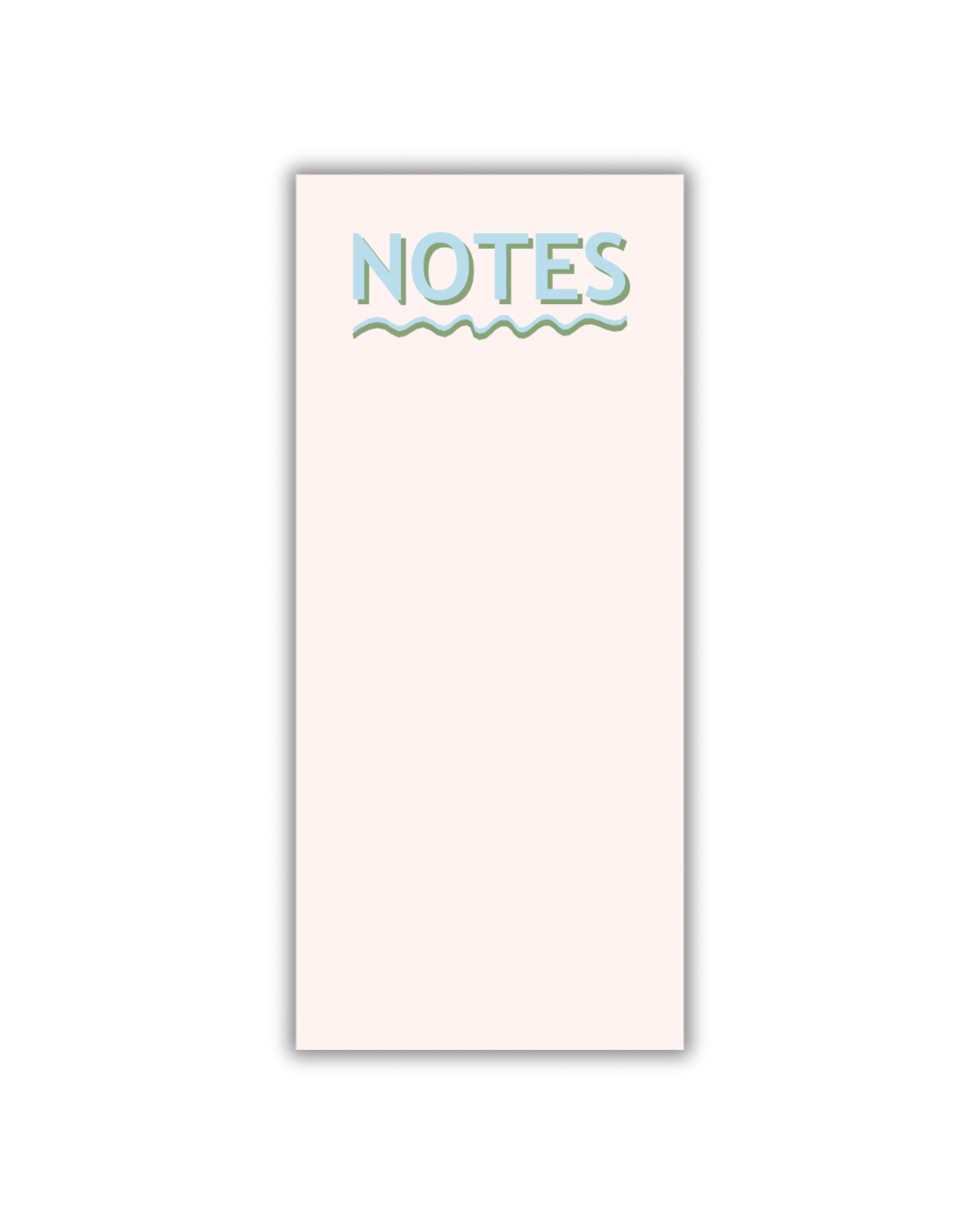 Notes Notepad