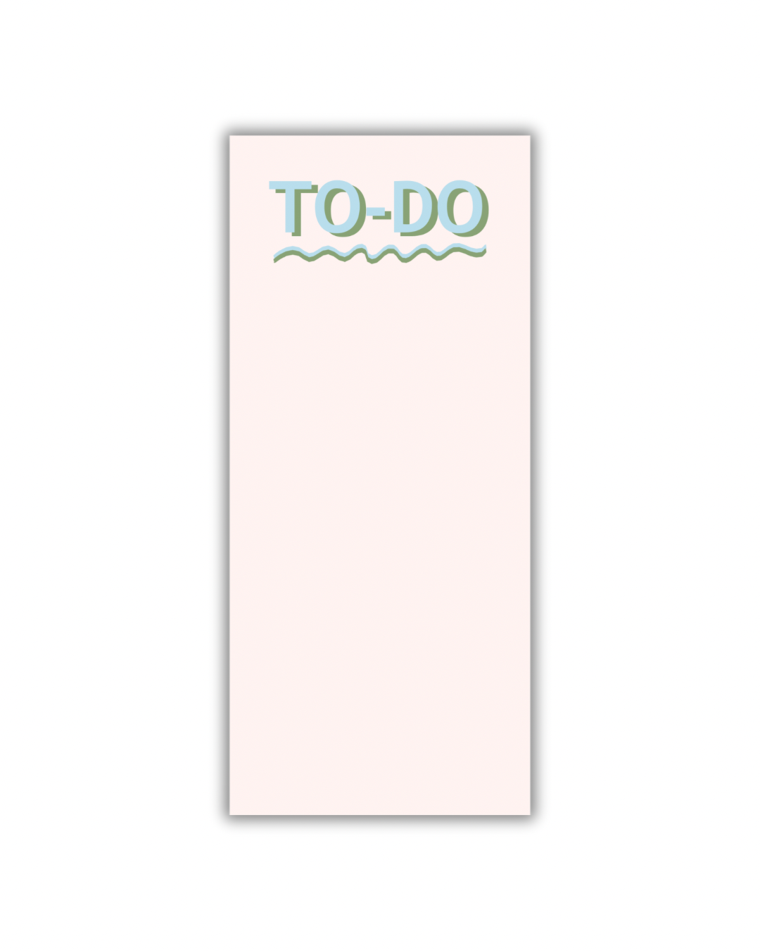 To-Do Notepad