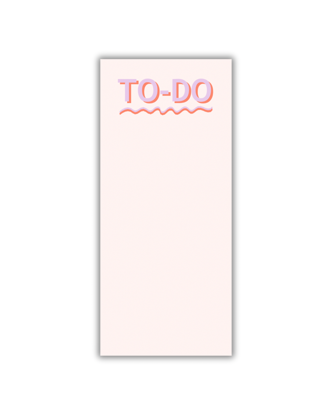 To-Do Notepad