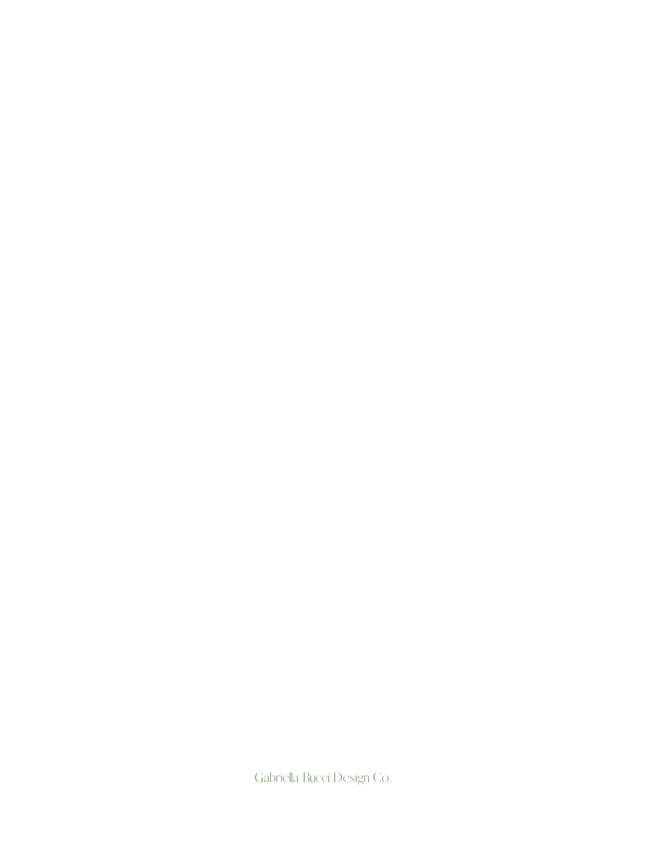 Christmas Wreath Folded Greeting Card