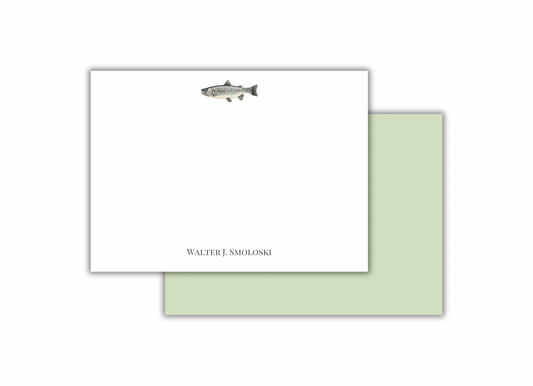 Trout Notecards