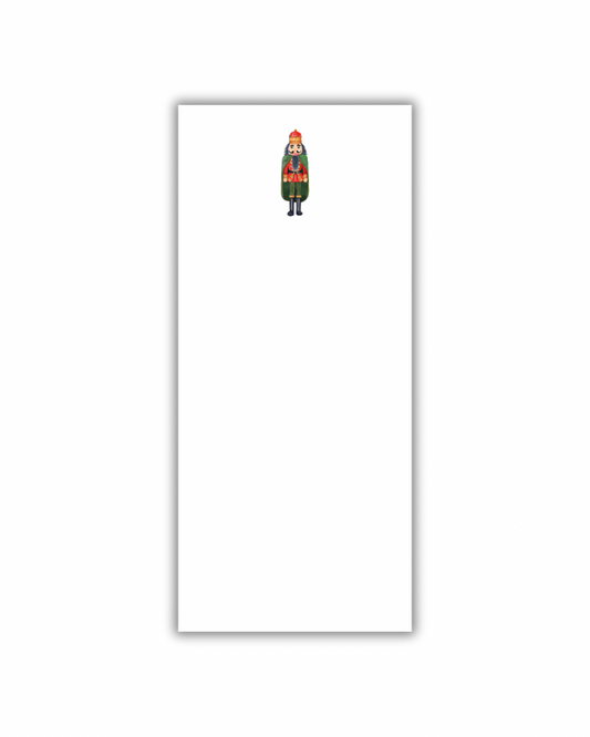 Nutcracker Notepad