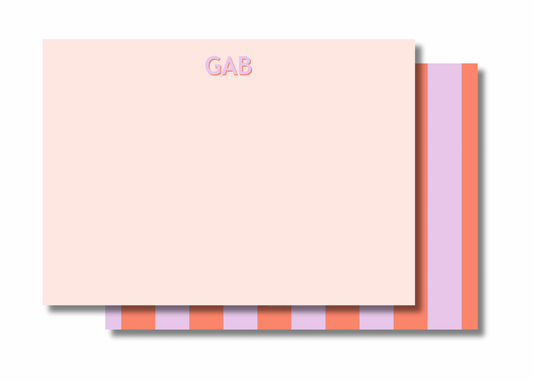 Color Initals Gabriella Bucci Design Co.